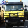 豪沃非洲矿山自卸自卸车