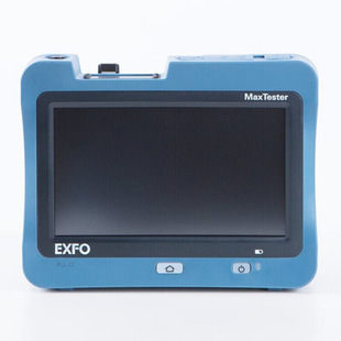 K.L.O Optical Time Domain Reflectometer Otdr Canadian Exfo Original Imported Max730C Fiber Optic Cable Fault