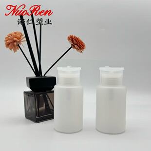 150ml�ƾ�����ж�yˮƿ�֙C�S�޲���ϴ��ˮϴ�װ���ʽHDPE����ƿ