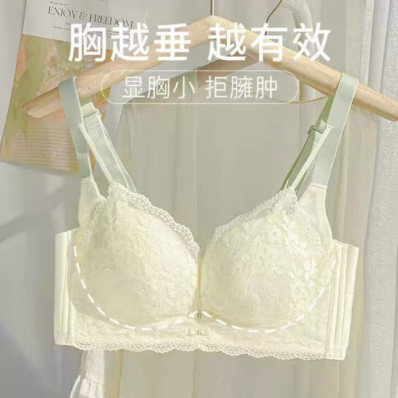 大きい胸は小さい下着の女性の調整型を現して副乳を収めて垂れ下がることを防ぎます。|undefined