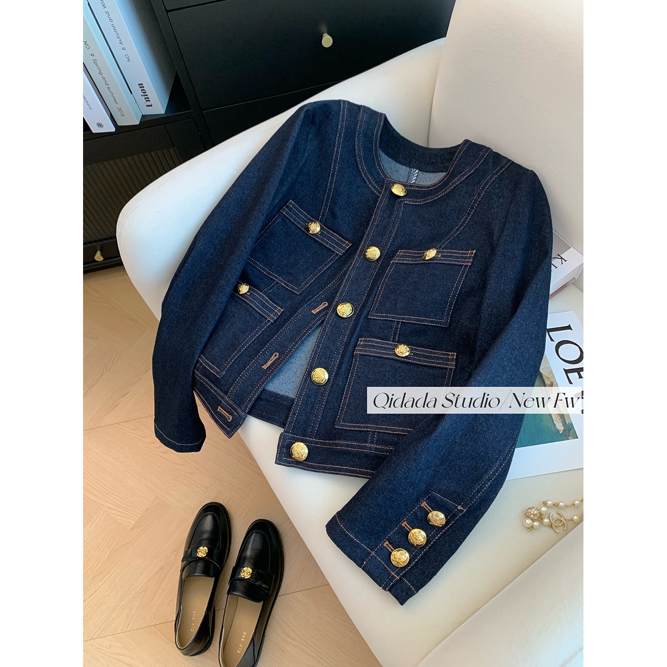Dark blue