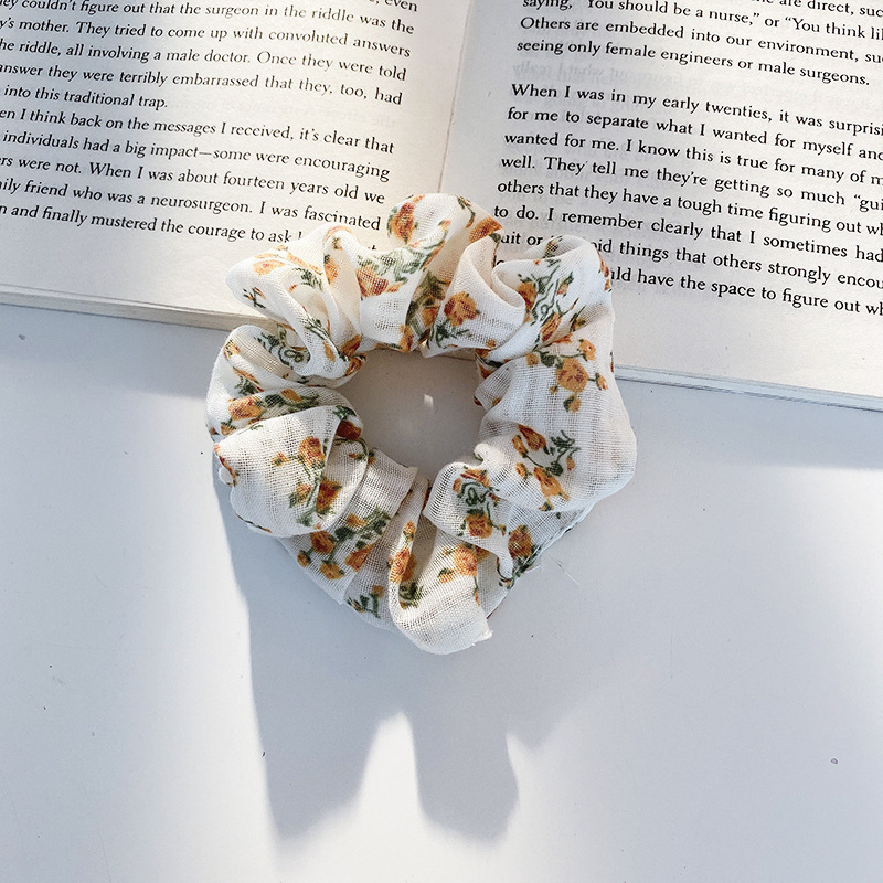 Cuerda de pelo de intestino de cerdo para mujer verano 2025 nueva cuerda para la cabeza de alta calidad