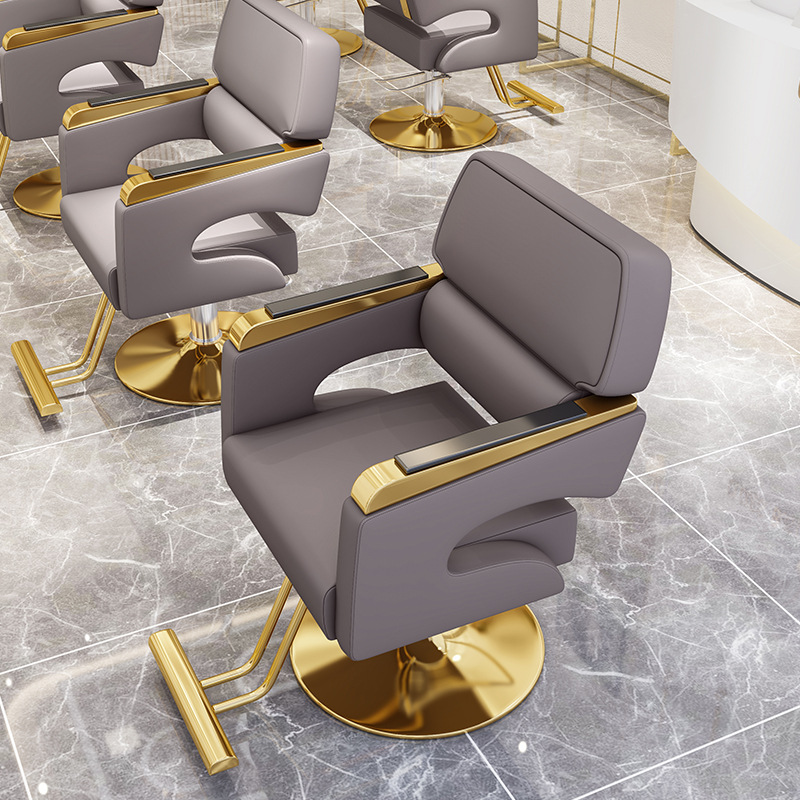 silla de peluquería silla de peluquería silla de corte silla de peluquería silla de belleza elevadora rotativa silla de peluquería silla de peluquería