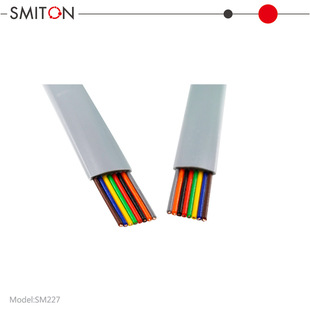 20251���ĺڻ��pɫ�x��RJ45��BC��ƽ��Ӎ̖��7*0.1mmȫ�~150�׾�