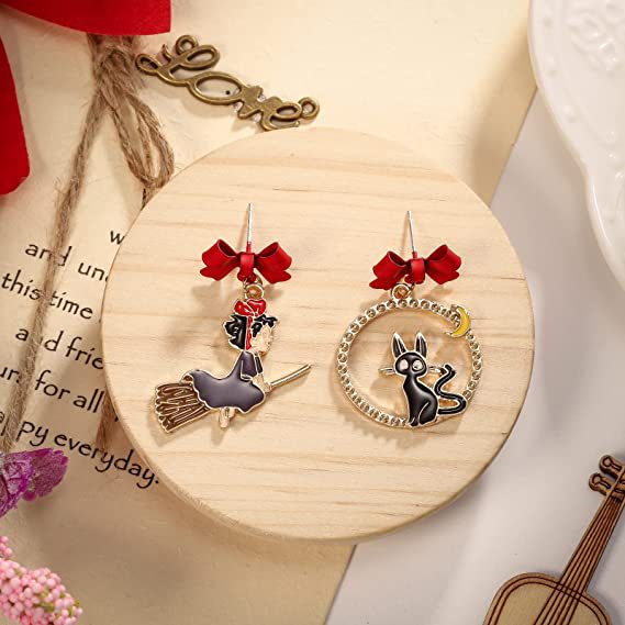 Fashion Mermaid Alloy Plating Womenu0027S Drop Earrings 1 Pair