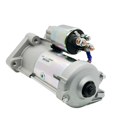 Motor 36002980, Starter and accessories