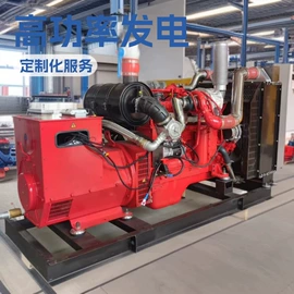 燃气发电机组;发电机零部件