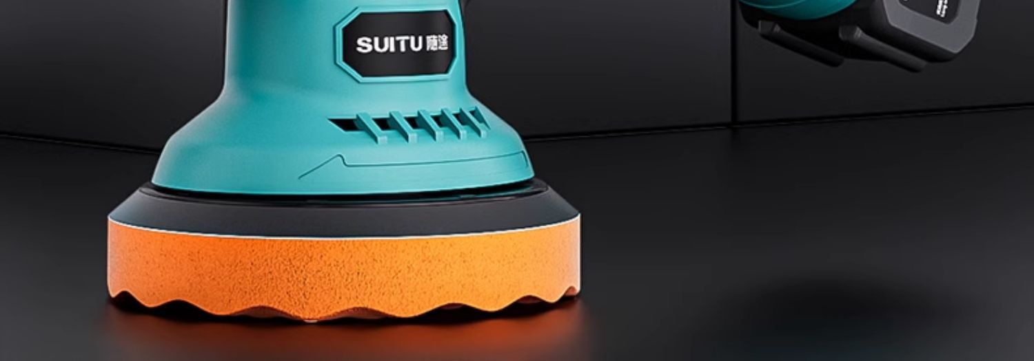 Car Polishing Machine Waxing Wireless Car Home Beauty Sealing Glaze Scratch Polishing All-In-One Polishing Machine Wholesale