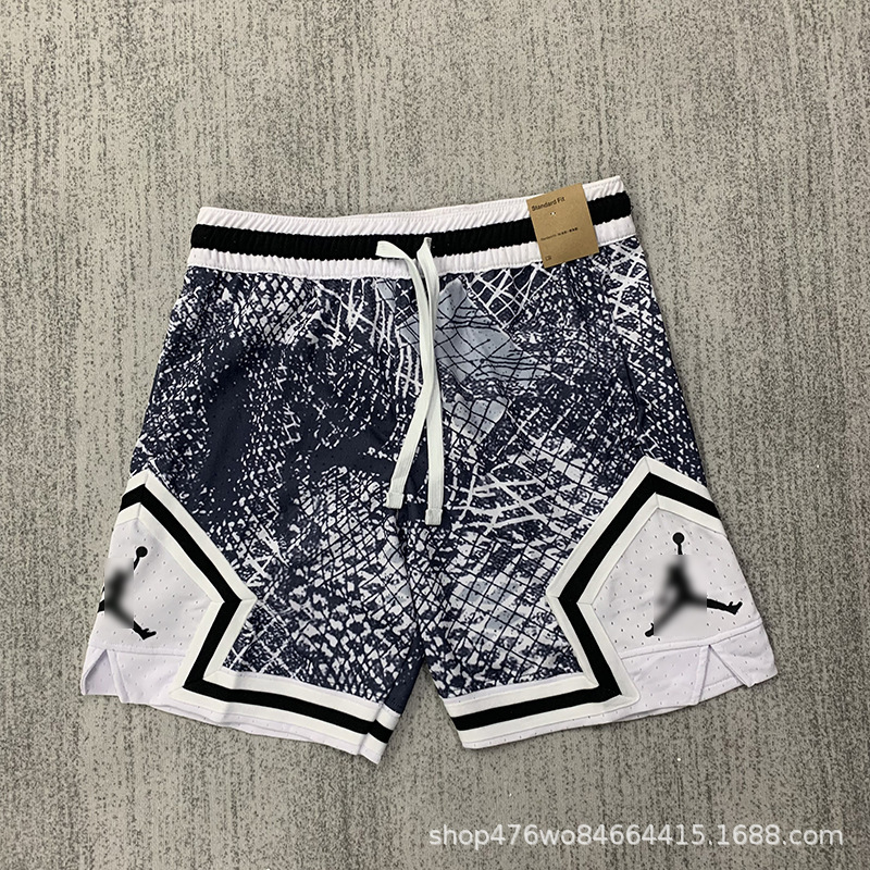 C2436 체크무늬 그레이