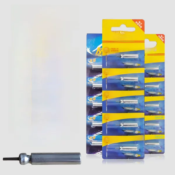 Danny Fu General Cr425 Electronic Float Battery, Fishing Float Electronic Light Head, 322 Luminous Float Battery