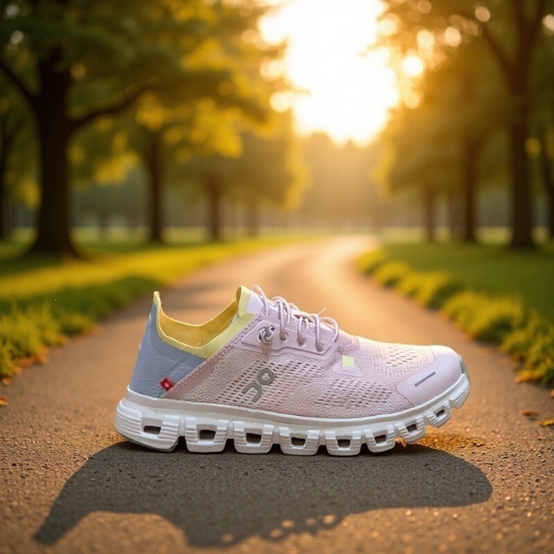 Putian quality running shoes On Cloud6 Coast push slip-on breathable sports shoes for men and women Putian quality running shoes On Cloud6 Coast push slip-on breathable sports shoes for men and women