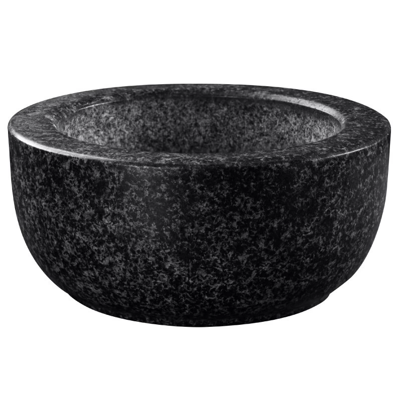 Каменная миска для собаки, большая миска для собаки, миска для кошки, двойная миска, миски для собаки и кошки, миска с водой, противопад, миска для риса, товары для домашних животных