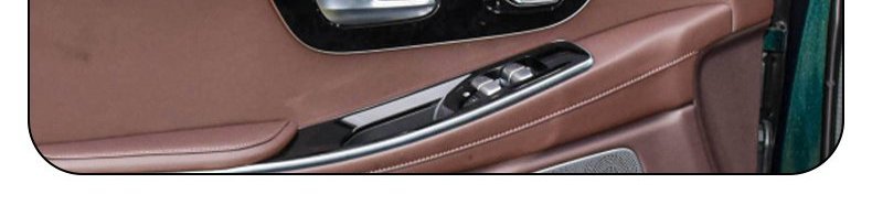 21-26 Xingtu Lanzhou Center Console Gear Interior Car Sticker Modification Accessories Paint Transparent Tpu Protective Film