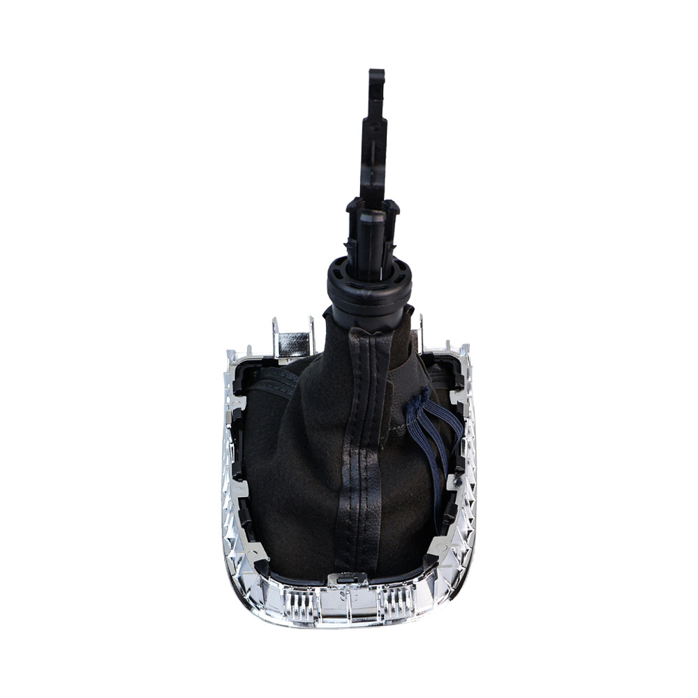 Cross-Border Applicable Accessories for Buick Excelle Car Led Gear Shift Knob Modification Dust Cover Gear Handle Head