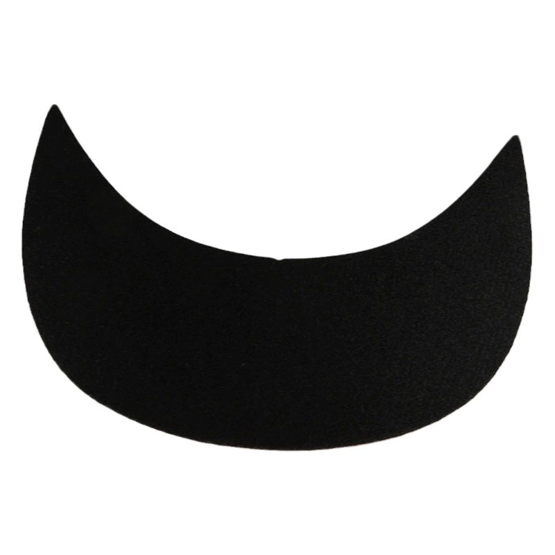 Поставки производителя PE пластиковый лист с плоскими полями солнцезащитный козырек декоративные аксессуары плоская крышка язычок оптом