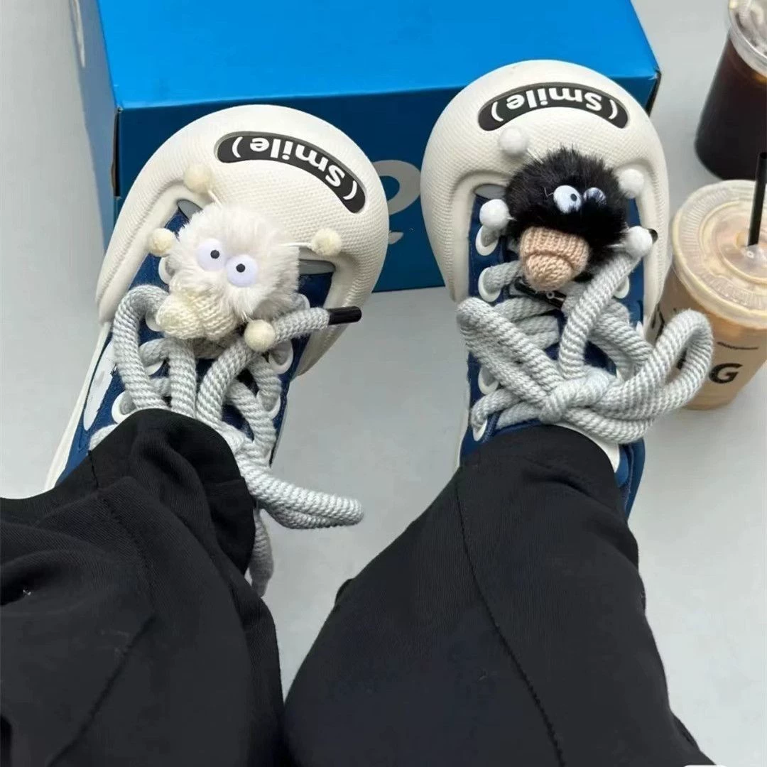 Осень 2023 г. Новые подходящие ко всему белые туфли, Женская Спортивная повседневная обувь Torre, модная обувь для досок со взрывами на толстой подошве, осень