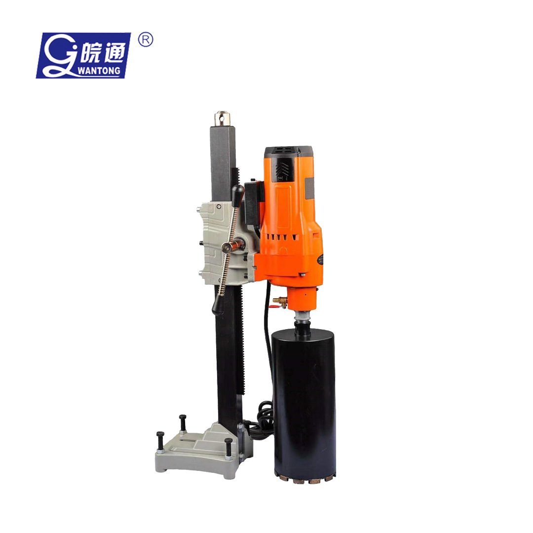 厂家供应长江金刚石台式混凝土钻机HZ-200A/250/280/300C
