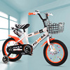 new pattern Children&#39;s bicycles 12/14/16/18/20 girl Bicycle 3-5-6-9 Bicycle Baby carriage