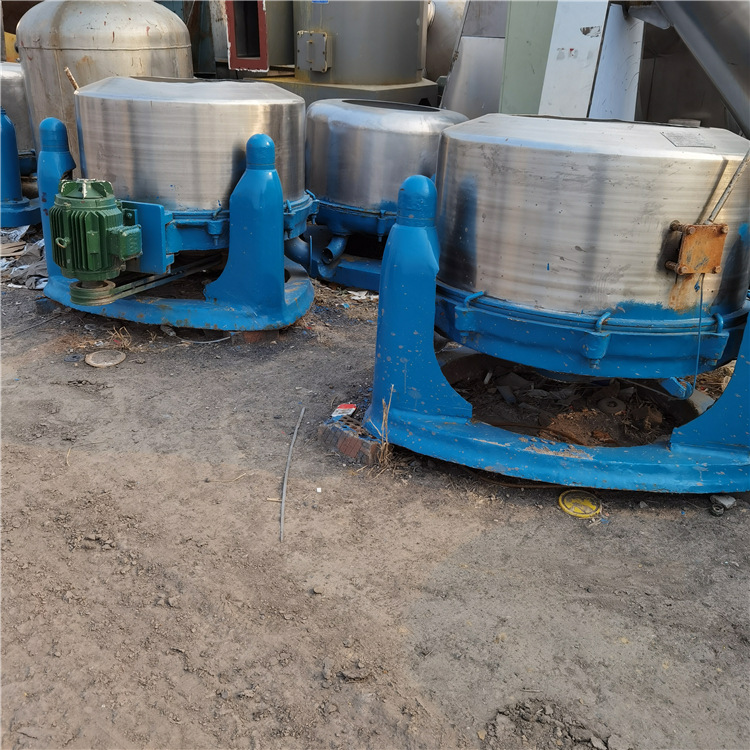 二手三足离心机吊带式离心机二手三足离心机价格二手离心机350型