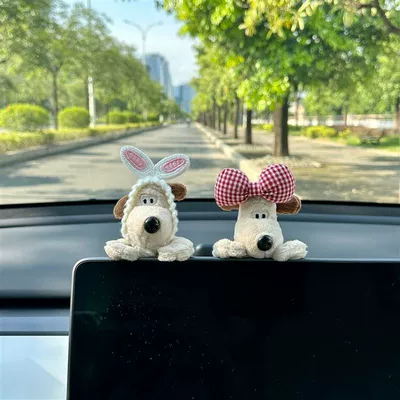 Car interior decorations, trendy: Car ornaments