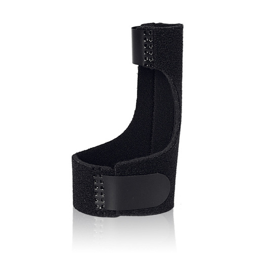 Children's finger fixation with thumb splint aluminum strip to watch curved finger guard joint support sports wrist guard