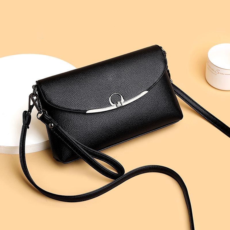 엄마 가방 여름 여성용 작은 가방 신상품 고급스러운 쇼핑백 중년 동전 지갑 숄더 크로스백 여성 가방 도매