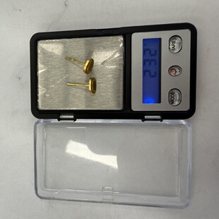 Hot Selling Compact and Accurate 333 Mini Palm Scale Jewelry Scale Pocket Scale Digital Scale 0.01g 200g Scale Wholesale