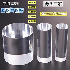 亚克力加工;其他有机玻璃;其他塑料棒