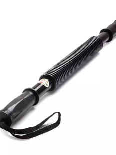 Arm strength bar arm strength device for men's home fitness equipment 40 exercises to train arms 50 kg chest muscle grip strength exercise 5