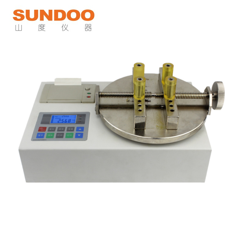 山度瓶盖扭矩测试仪ST-2B/ST-10B内置打印机 数字式扭矩测试仪