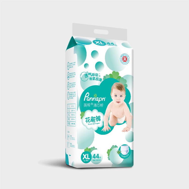 清新帮 拉拉裤 XL44