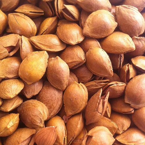 【Dropshipping】Large Almonds with Five-Spice Cream Flavor Open-Shell Hand-Picked Nuts Snack 250g Hand-Picked Thin-Shell Almond Kernels