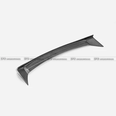 Wing Spoiler Modification Replacement Part, Fixed wind wing