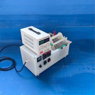 Micro-small precision rotation adjustable speed real test 5L barrel plating barrel plating microporous barrel plating cage barrel