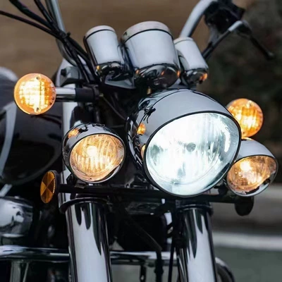 American Retro Cruise – Motosikletlər