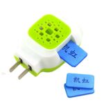 蚊香片加热插头通用蚊香片加热器酒店宾馆蚊香驱蚊器电热现货批发