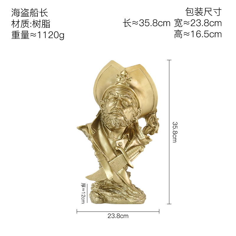 リビングルームの置物は軽くて豪華で高級な雰囲気のお酒棚の装飾品です。