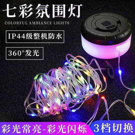 手电筒;头灯头戴电筒;野营/露营灯