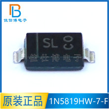 1N5819HW-7-F Ф�ػ����O�� DIODES(��̨) SOD-123 �zӡSL ������