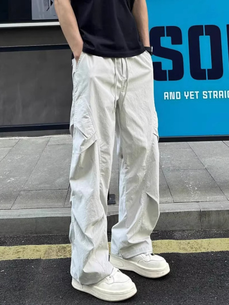 Silk quick dry summer thin skydiver