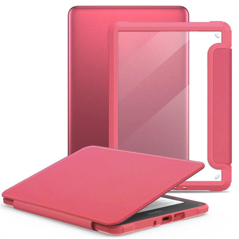 Suitable for Kindle Paperwhite 12Th 2024 Protective Case 7inch Acrylic Transparent Shell Kpw6 Suitable for Kindle Paperwhite 12Th 2024 Protective Case 7inch Acrylic Transparent Shell Kpw6