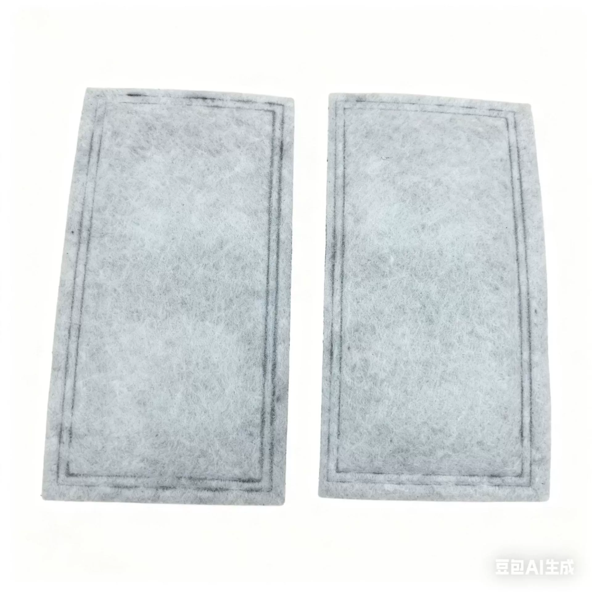 Диспенсер для воды для домашних животных, фильтр, угольный мешок, круглый диспенсер для воды для домашних животных, фильтрующий элемент, активированный уголь, товары для домашних животных, фильтр из хлопка