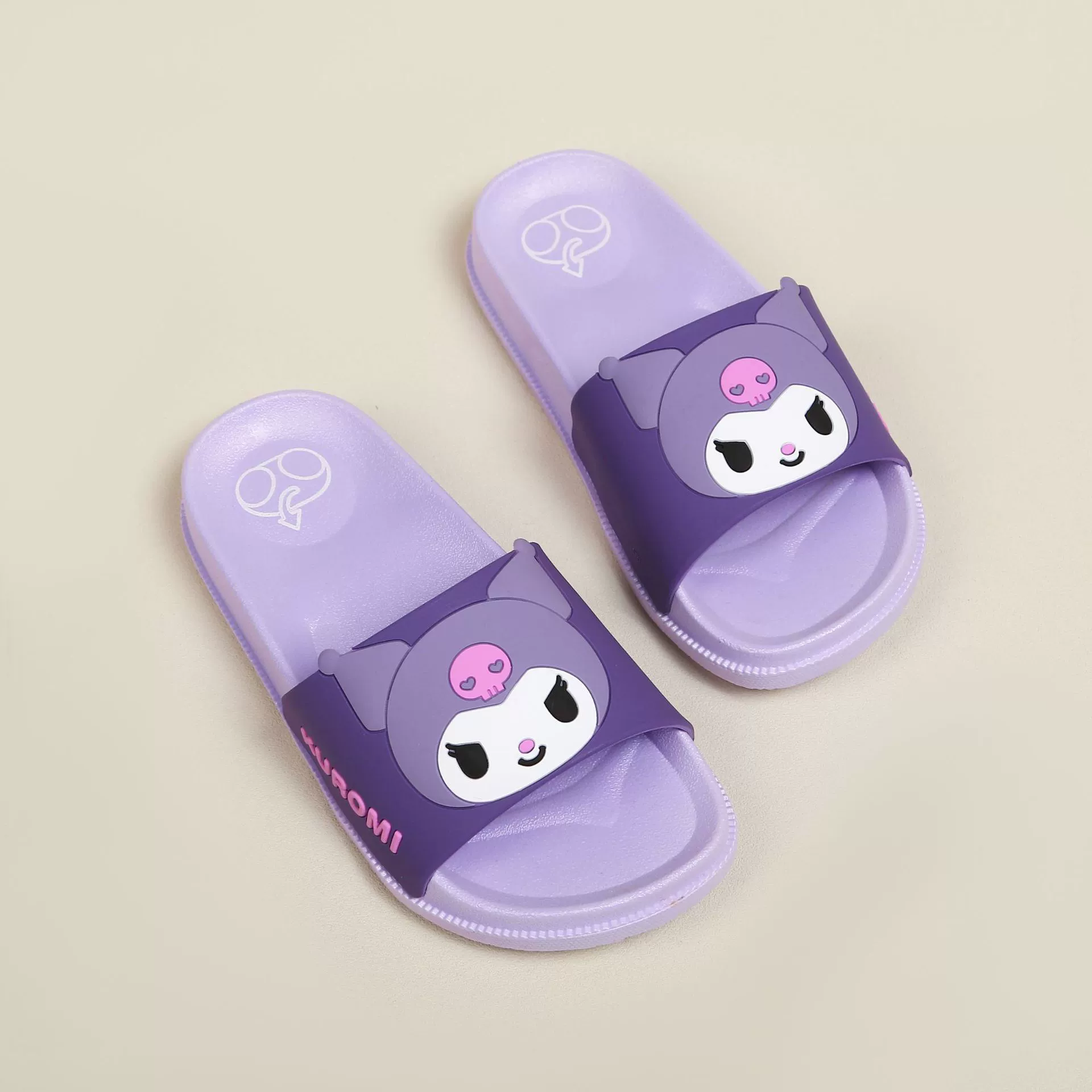 Sanrio, нескользящие тапочки, мягкая подошва, семейный стиль