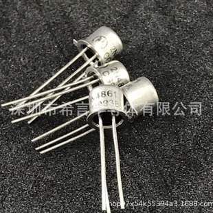 2N4393 2N4391 2N4861 2N4393 2N4860 2N4858A 2N4092 TO-18 New