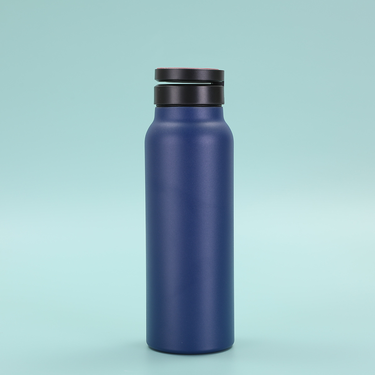 Amazon Ringo taza de absorción deportiva taza de agua al aire libre de gran capacidad 304 taza de acero inoxidable regalos de negocios