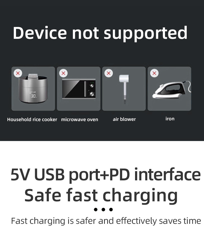 Car Inverter 12V24V Universal to 220V Car Power Socket Truck Smart Charging Inverter Converter