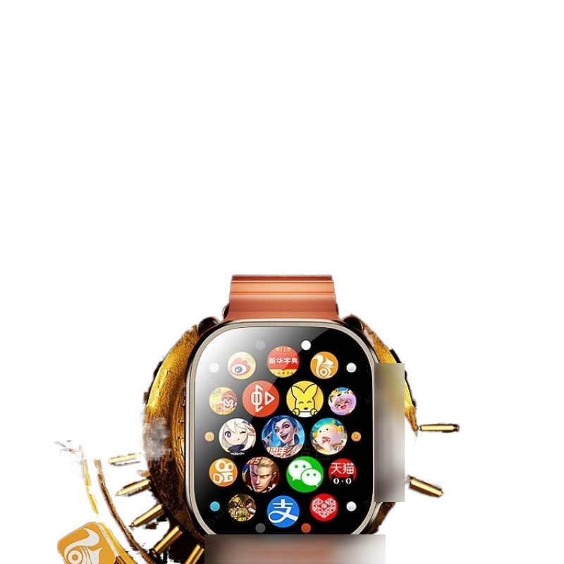 Huaqiang North S9 Watches Card Piece Call Watch New Ultra Top Edition Watches10 Smart Movement