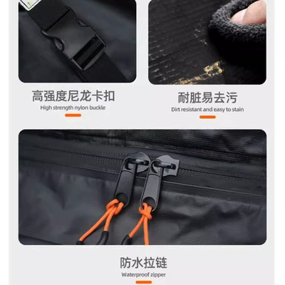 Roof box Bag Rainproof Car Roof Rack