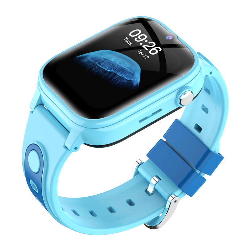 Reloj inteligente para niños, reloj telefónico infantil con posicionamiento, red 4G completa, videollamada, modelo Y82