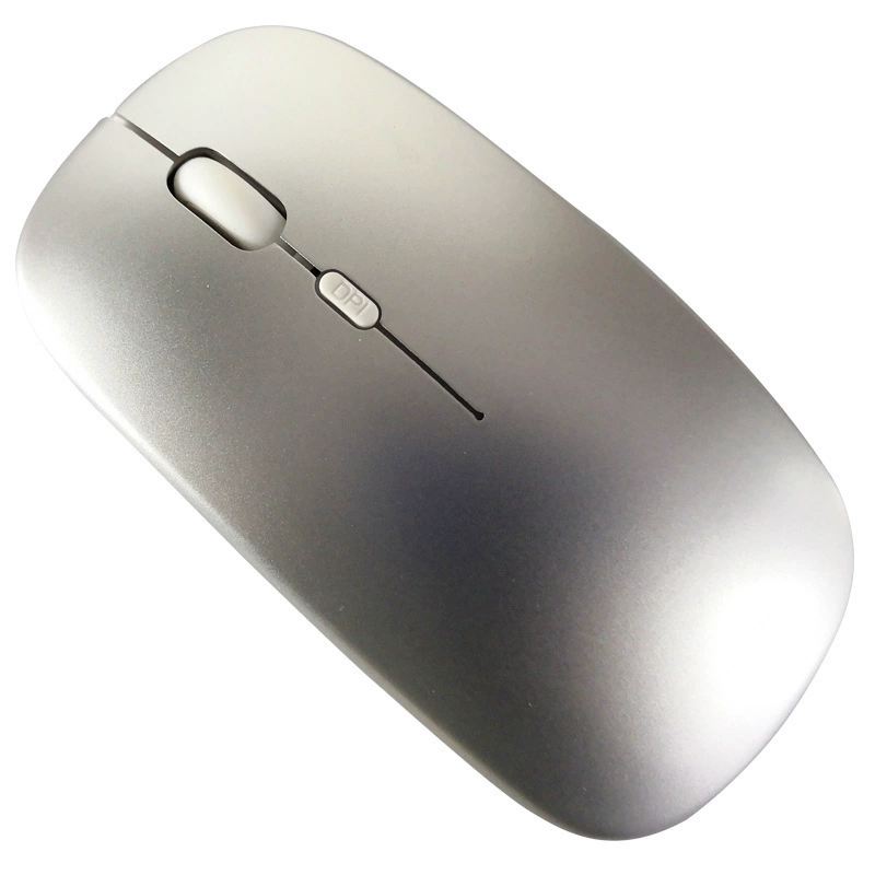 ultrathin small light and thin mouse charging, business version, Birthday gift, bluetooth